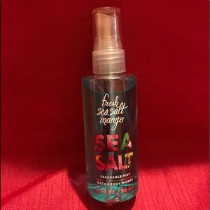 Bath&BodyWash Fresh SeaSalt Mango Fragrance Mist